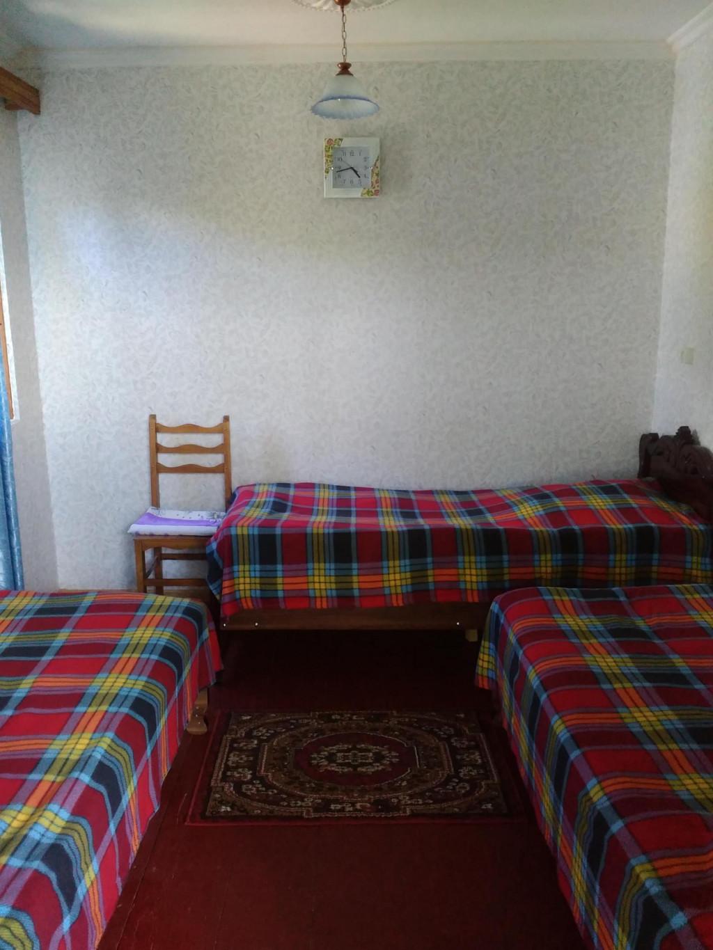 საოჯახო სასტუმრო რაჭაში გუგია