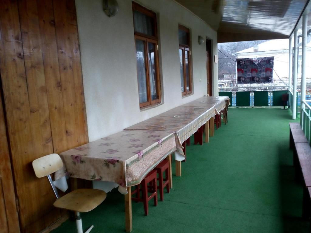 საოჯახო სასტუმრო რაჭაში გუგია