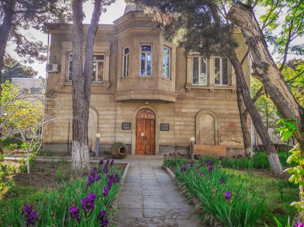რუსთავის ისტორიული მუზეუმი - Rustavi Historical Museum