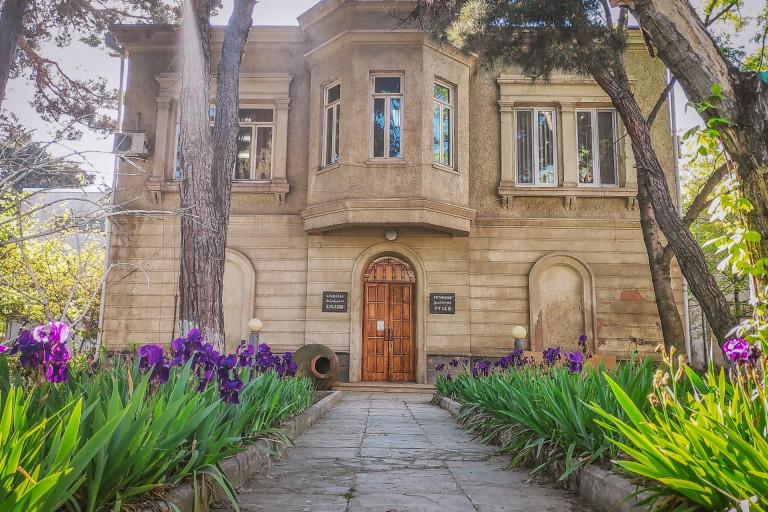 რუსთავის ისტორიული მუზეუმი - Rustavi Historical Museum
