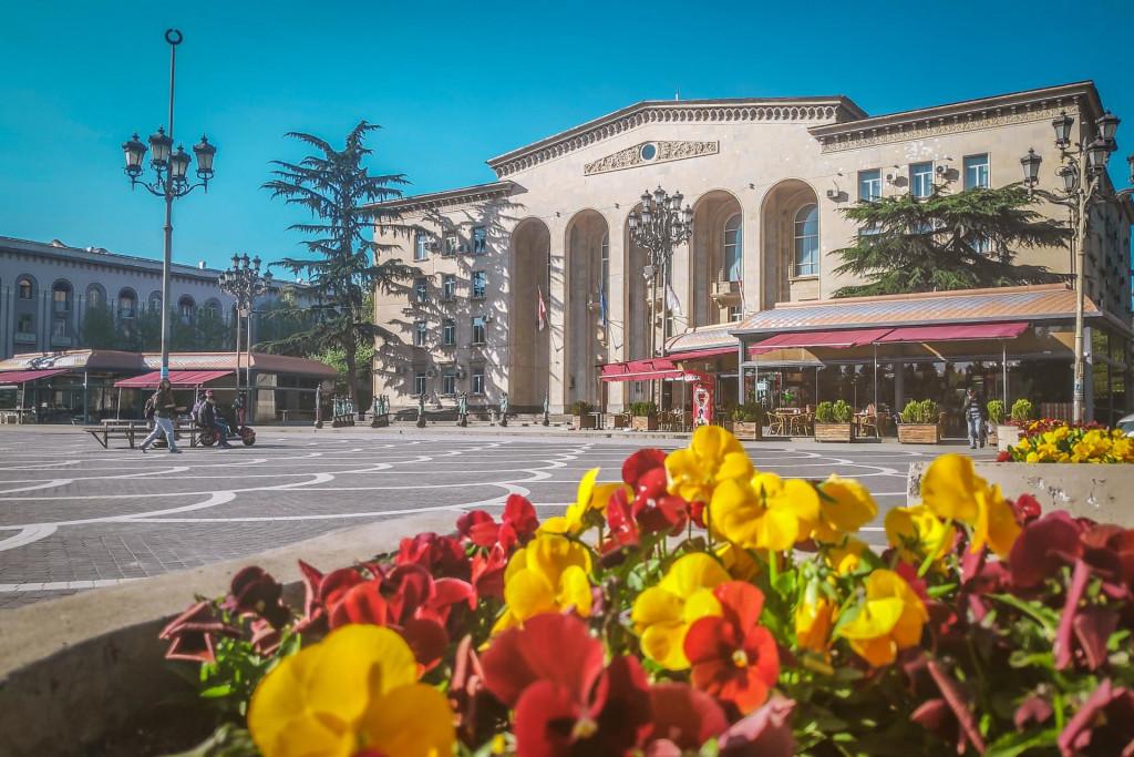 რუსთავი - Rustavi