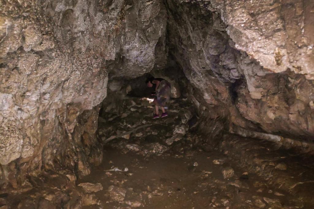 მუჯირეთის მღვიმე, Cave