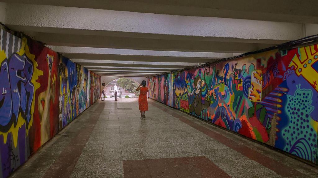 ვაკის პარკი, Park