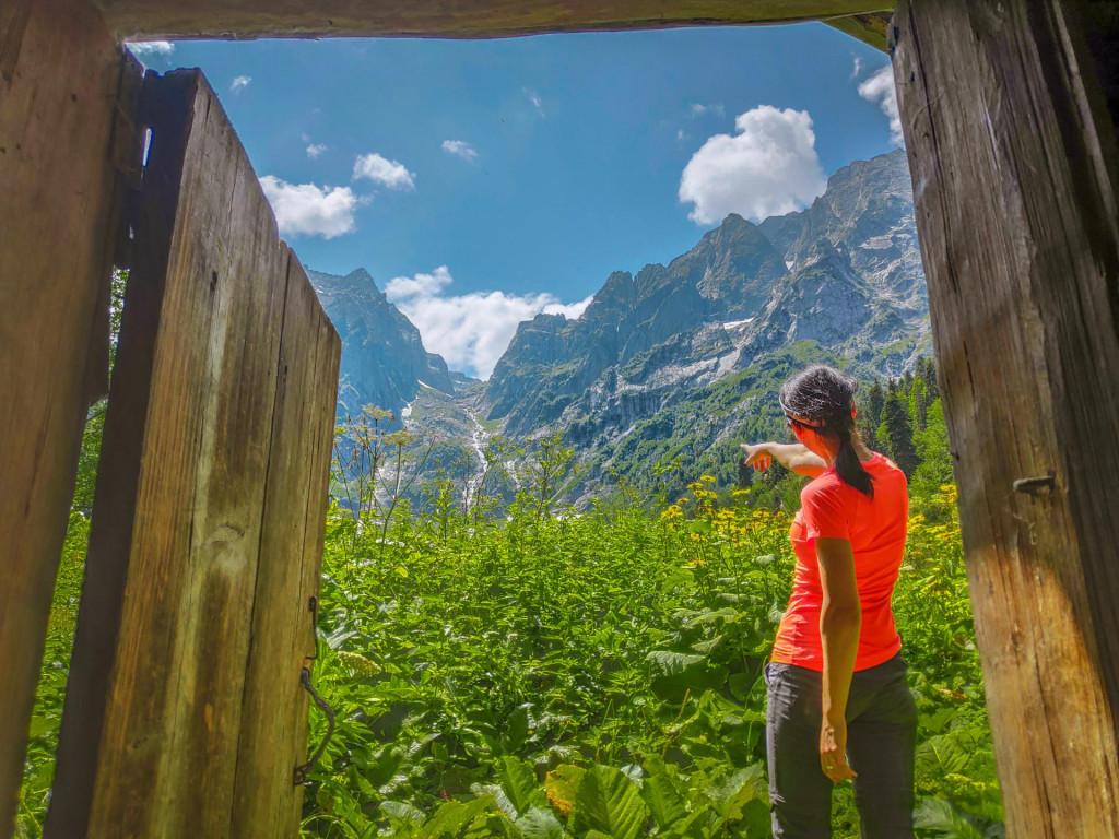 ლაკუმურაშ ტობა, ხაიში - ლაკუმურაშ ტობა მარშრუტი - Lakumurash Toba lake, Khaishi - Lakumurash Toba route