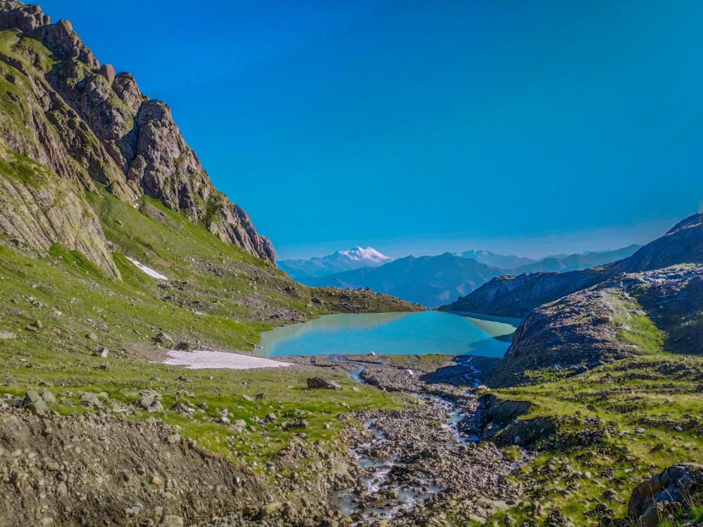 ლაკუმურაშ ტობა, ხაიში - ლაკუმურაშ ტობა მარშრუტი - Lakumurash Toba lake, Khaishi - Lakumurash Toba route