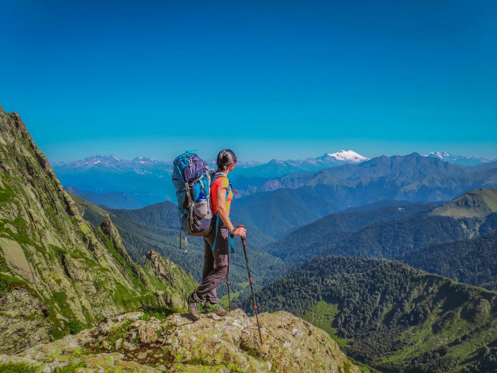 ლაკუმურაშ ტობა, ხაიში - ლაკუმურაშ ტობა მარშრუტი - Lakumurash Toba lake, Khaishi - Lakumurash Toba route