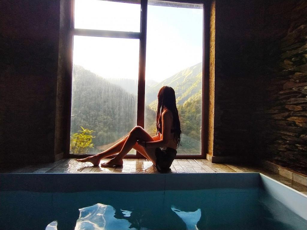 თორღვას აბანო