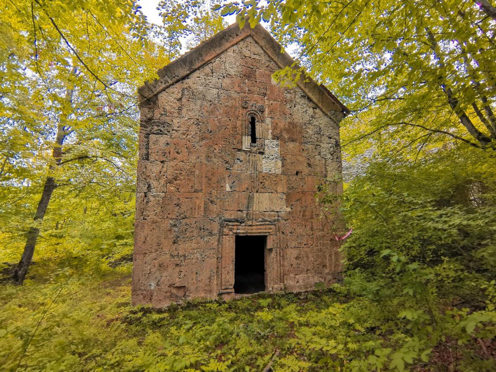 კურტანიძიეულის წმ. მარინეს კომპლექსი