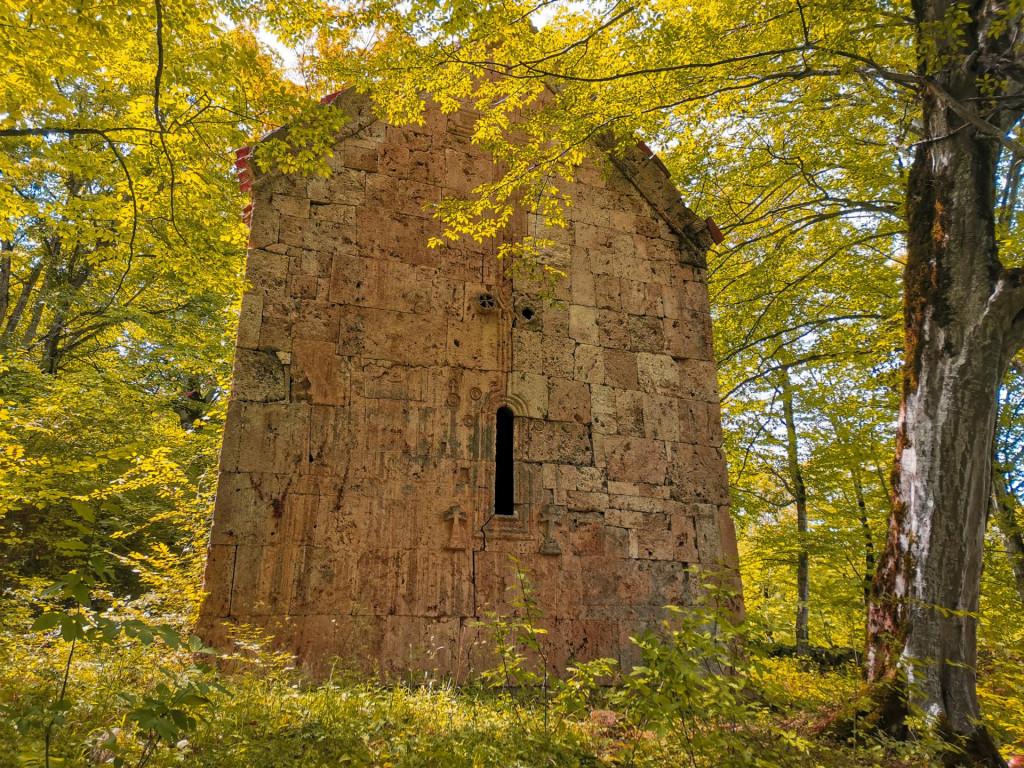 კურტანიძიეულის წმ. მარინეს კომპლექსი