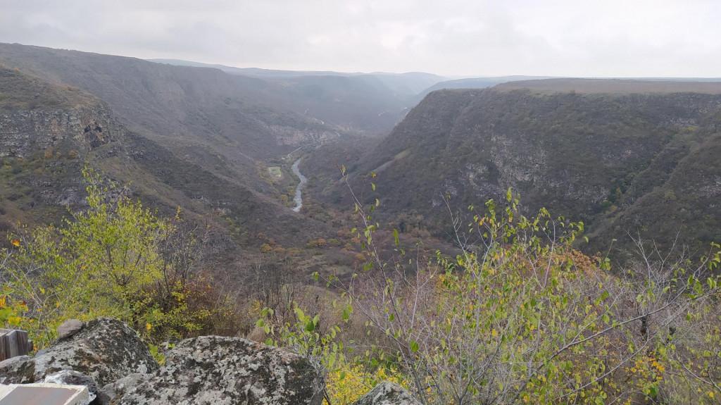 Day Hike In Samshvilde