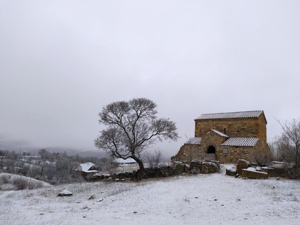 Rkoni - Day Hike in Tedzami River Valley