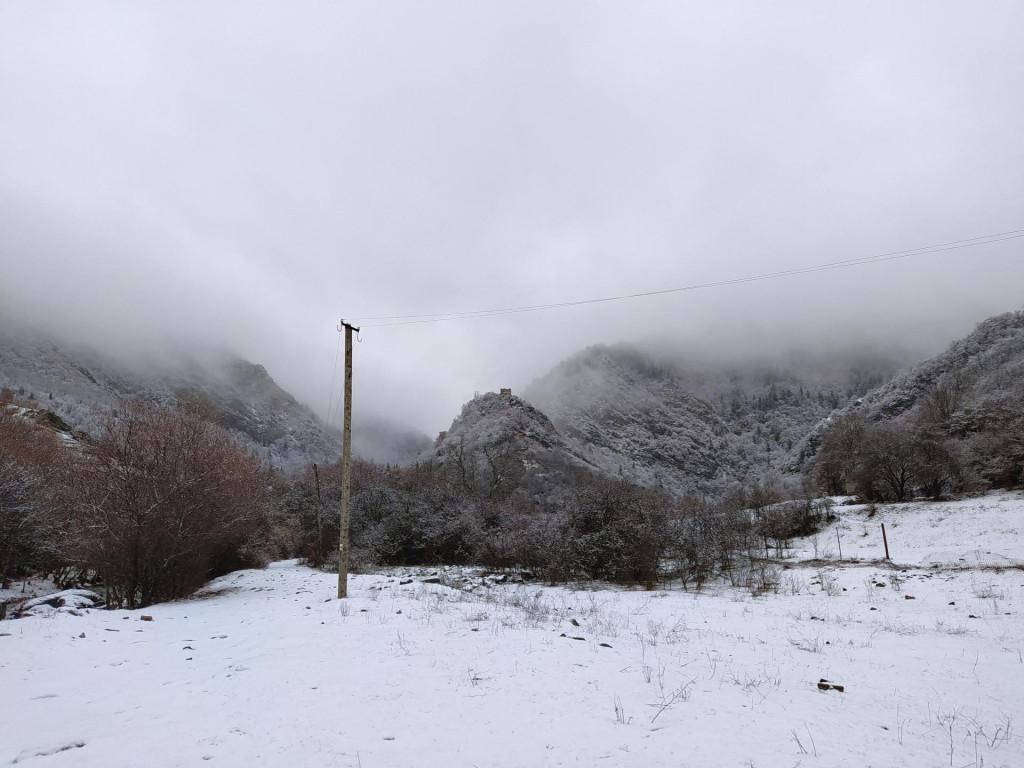 Rkoni - Day Hike in Tedzami River Valley