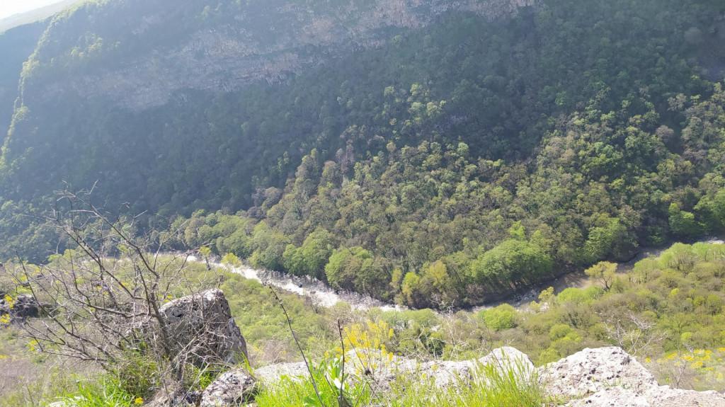 Day Hike In Samshvilde