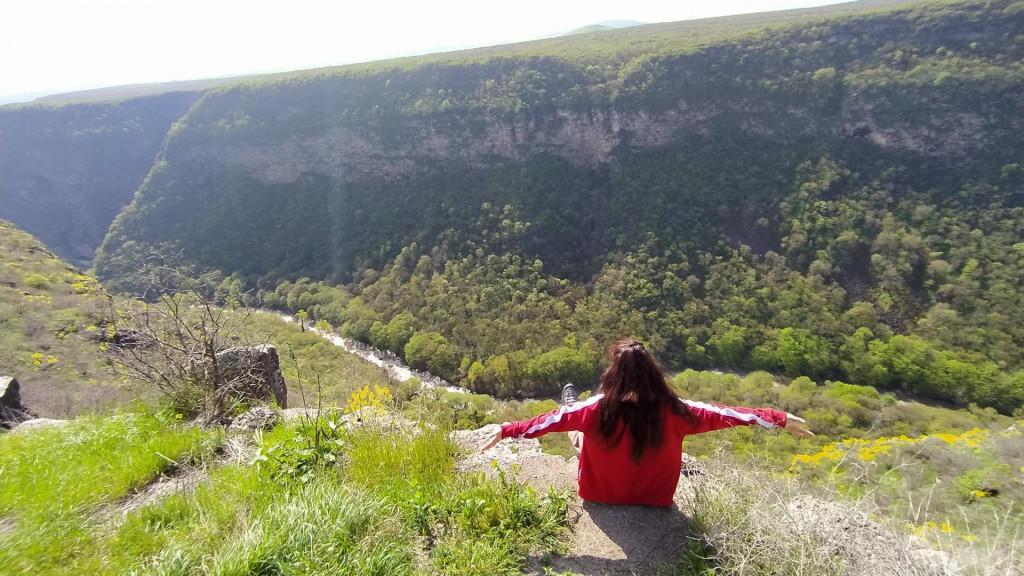 Day Hike In Samshvilde