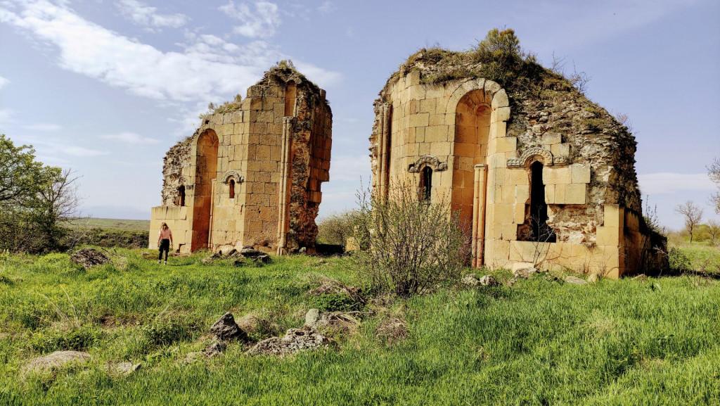 Day Hike In Samshvilde