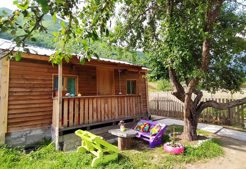 Hut Of Love - სიყვარულის ქოხი