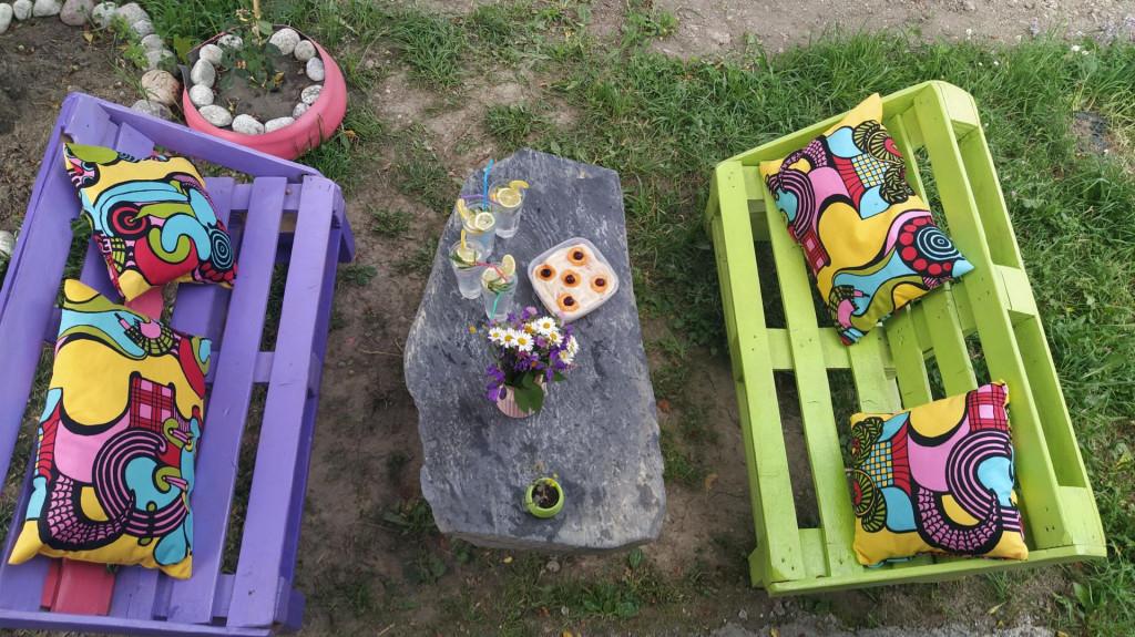 Hut Of Love - სიყვარულის ქოხი