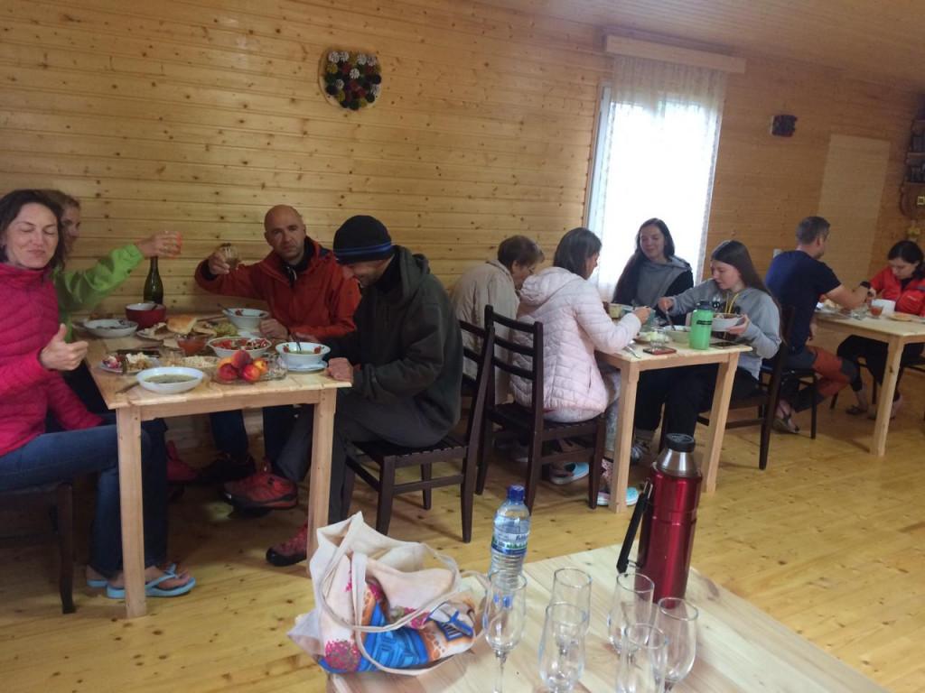 უშბის კოტეჯები