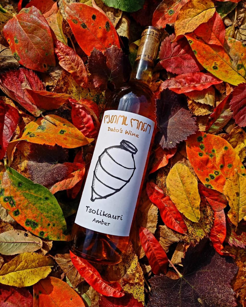 Dato\'s Wine - დათოს ღვინო