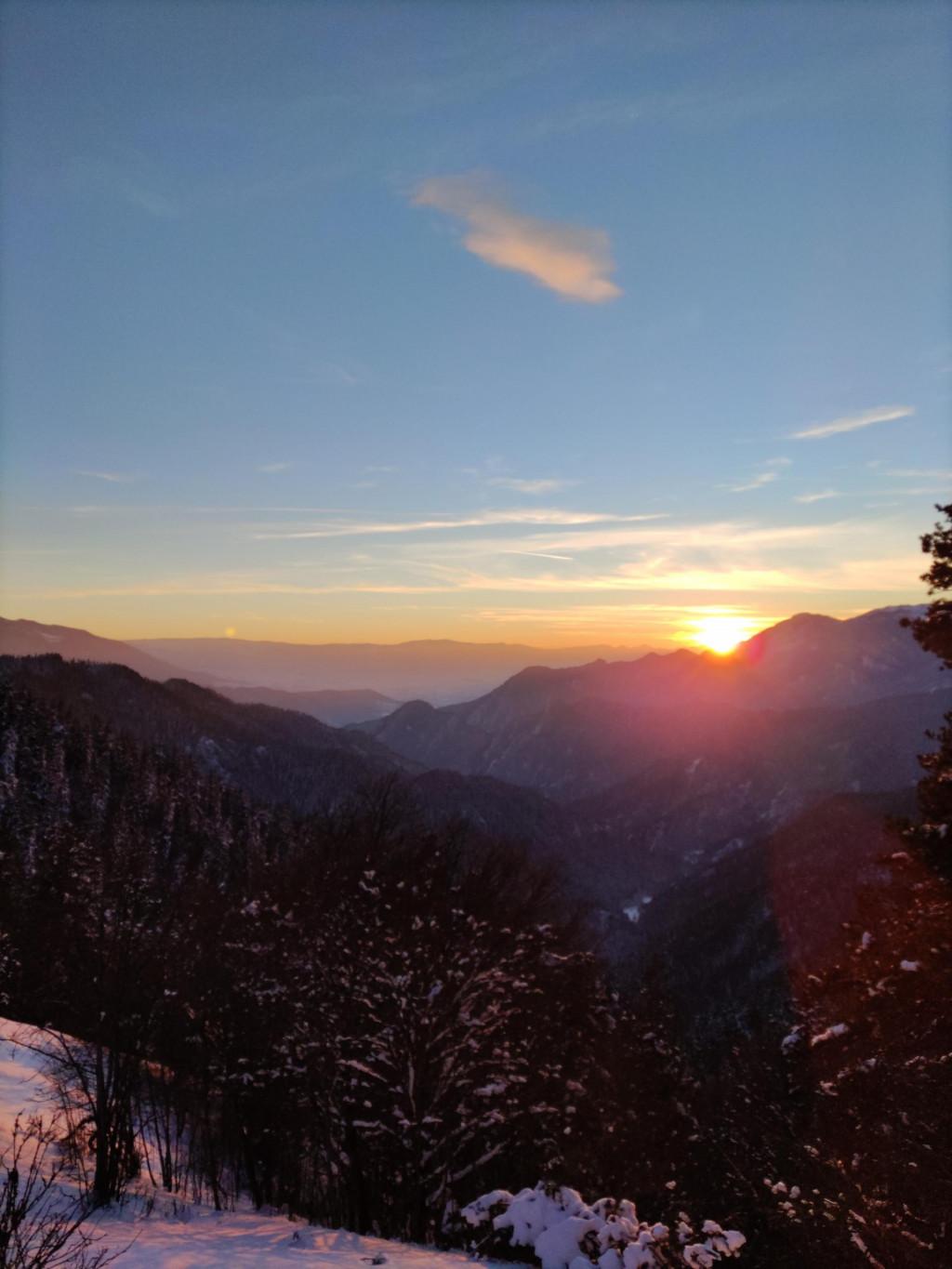 ნაკვალევის ბილიკი