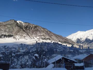 Snow Tour to Svaneti (4 days/ 3 nights)