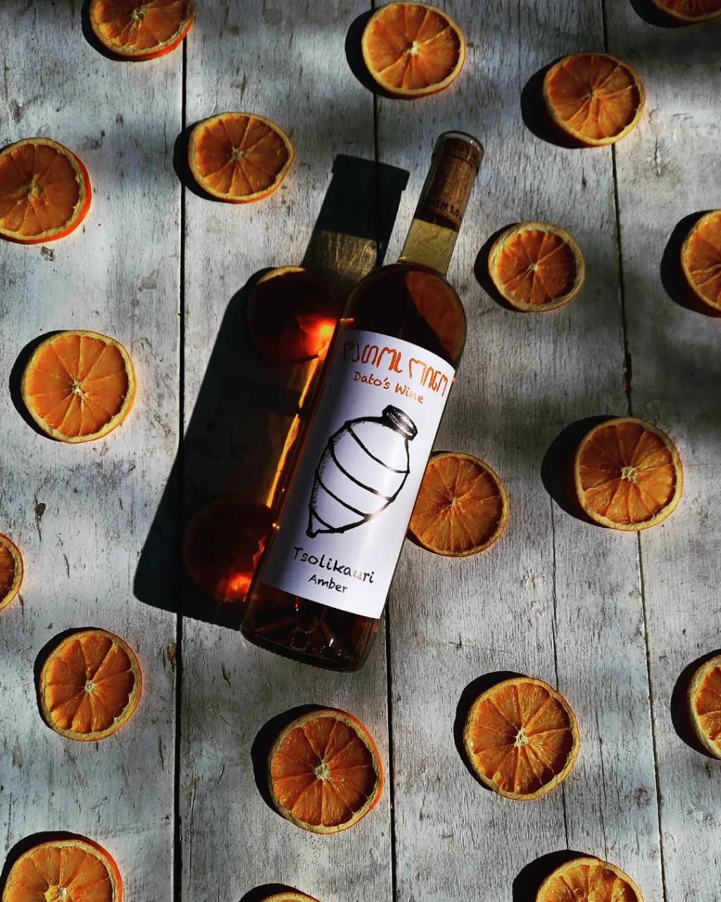 Dato\'s Wine - დათოს ღვინო