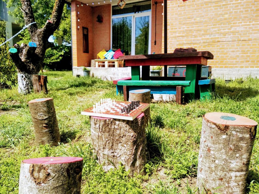 ანტოს სახლი - საოჯახო სასტუმრო მარტყოფში