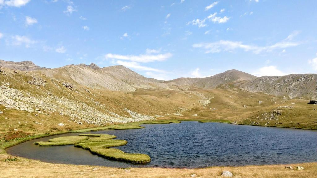 Black Rock Lakes - 3 Day Trekking Tour