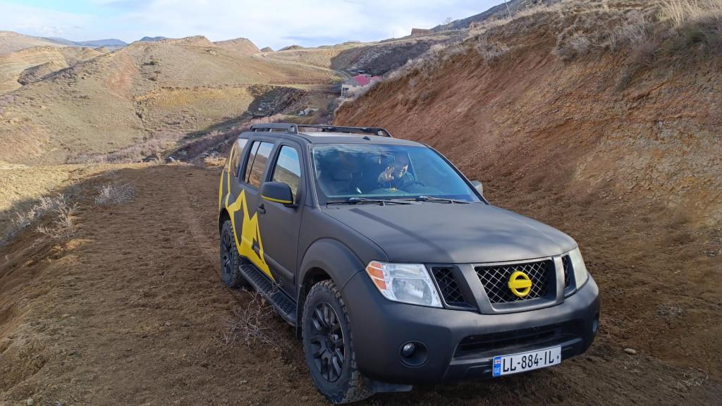 Давид Гареджи