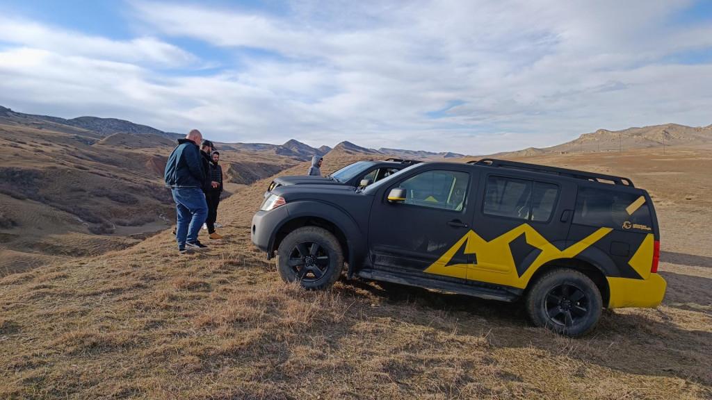 Давид Гареджи