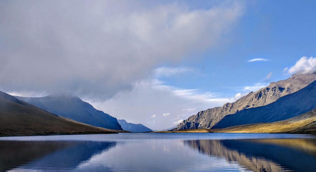 Black Rock Lakes - 3 Day Trekking Tour