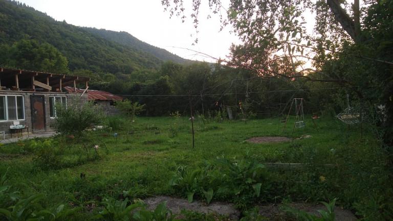 საოჯახო სასტუმრო რაჭაში \