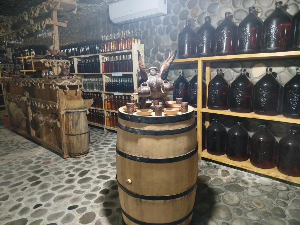 ,,ტაროს მარანი\'\'