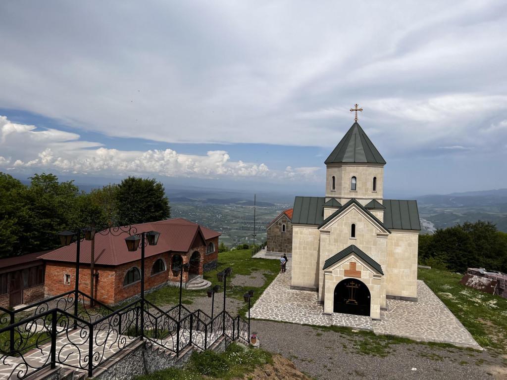 ქვიშხეთის ,,მთაწმინდა”