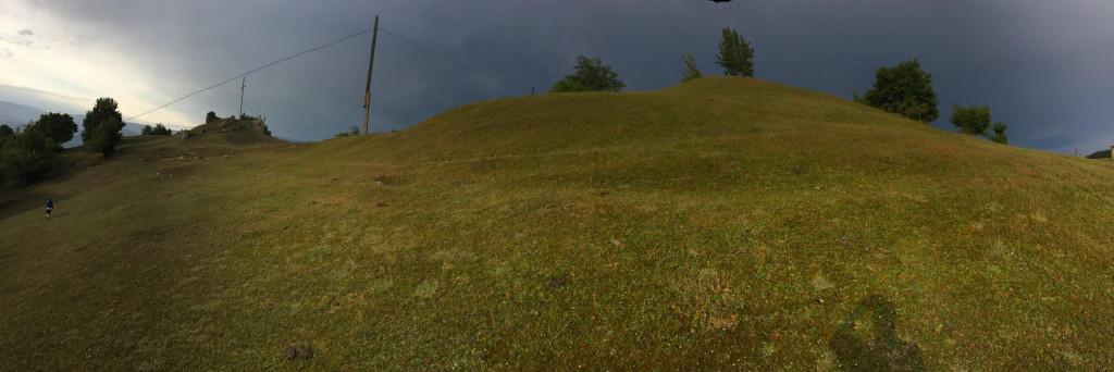 ბჟინევის ყორღანი