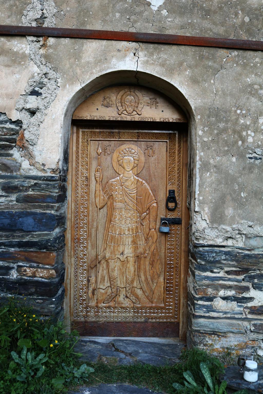 ხალდეს მაცხოვრის ეკლესია