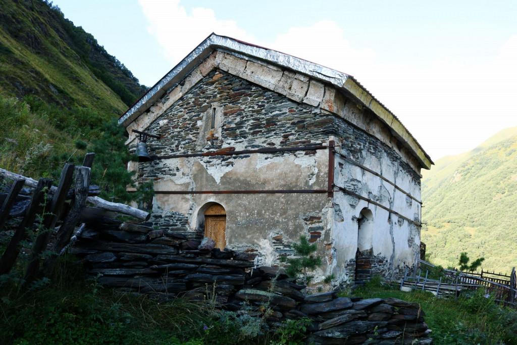 ხალდეს მაცხოვრის ეკლესია