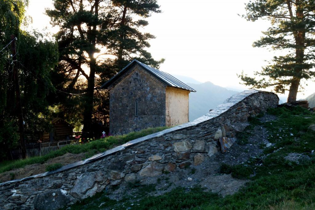 იფრალის მთავარანგელოზის ეკლესია