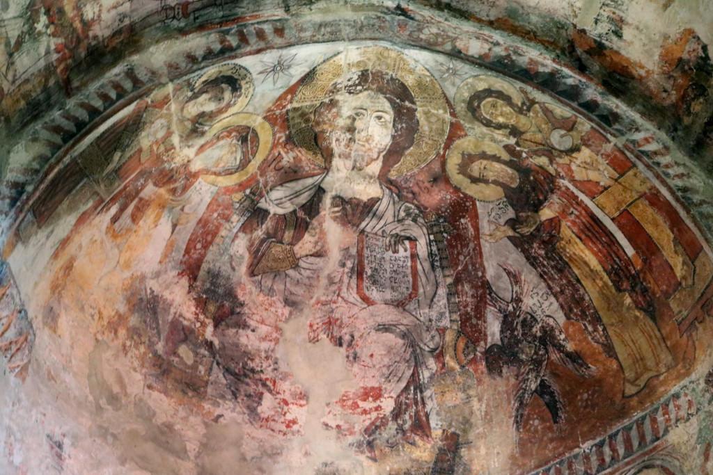 უშგული Lamaria Ushguli Svaneti Ушгули Сванети