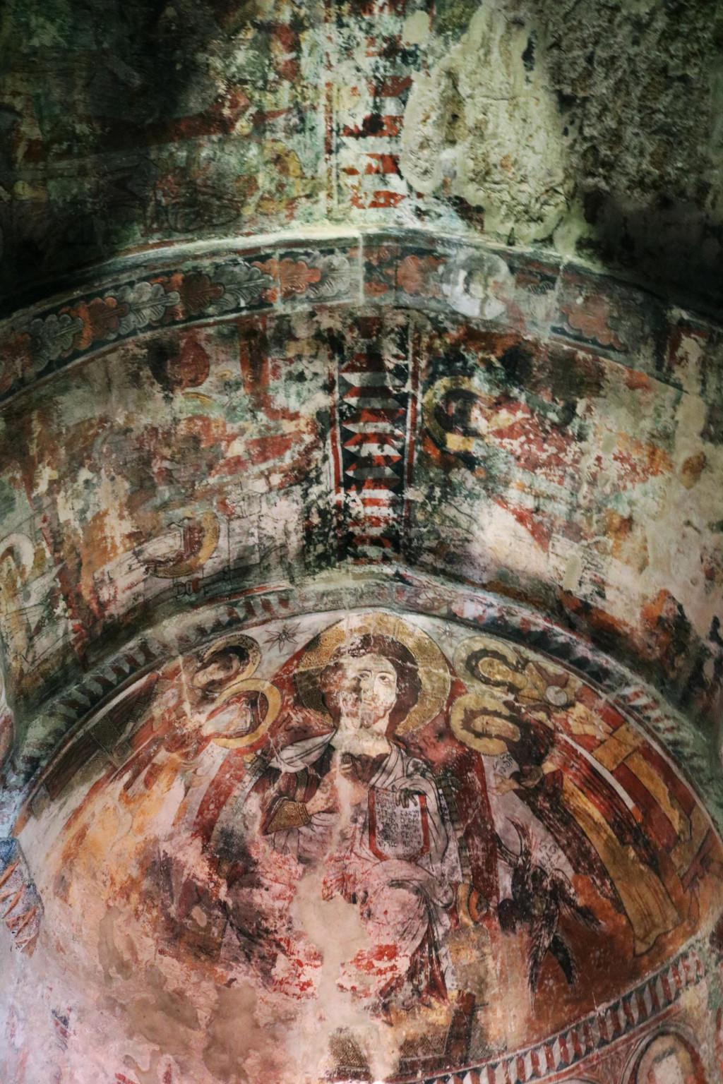 უშგული Lamaria Ushguli Svaneti Ушгули Сванети