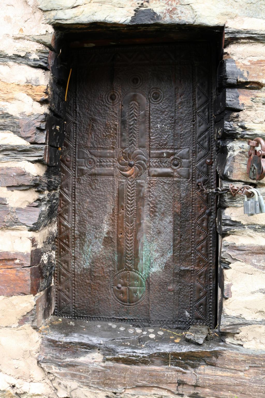 ჩაჟაშის მაცხოვრის ეკლესია Chazhashi church Церковь Чажаши