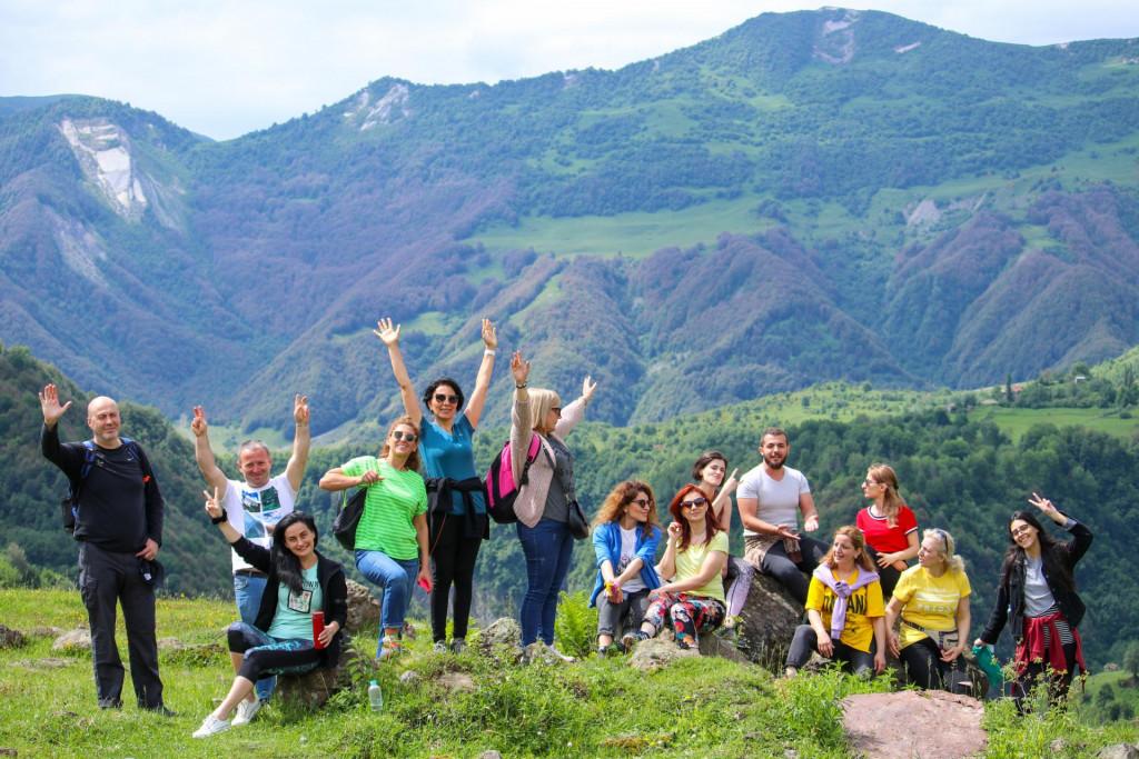 1 დღიანი ტური ხადას ხეობაში