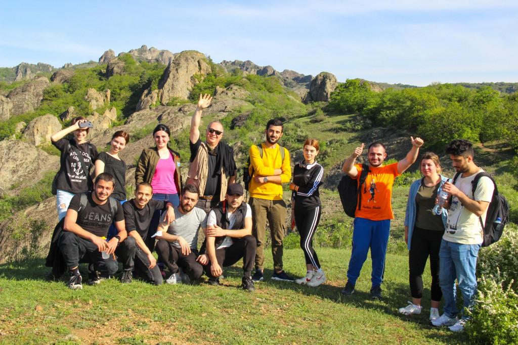 1 დღიანი ტური ბირთვისის კანიონზე