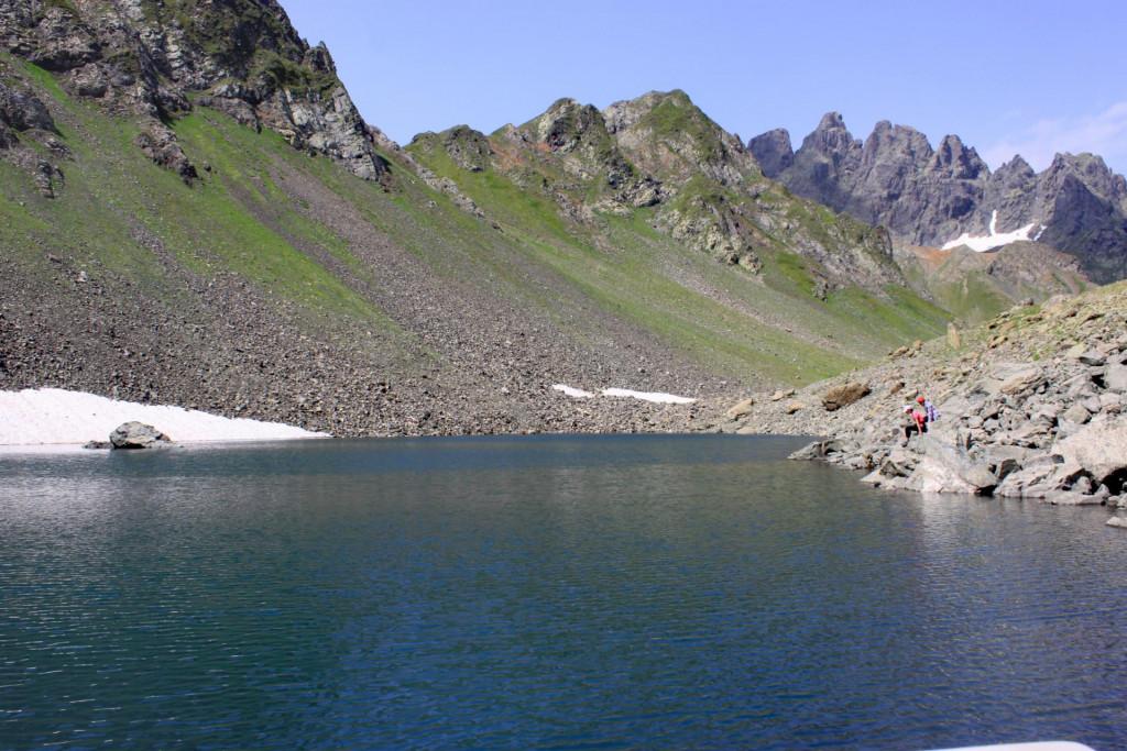 დიდღალიშ ტობას ტბა - Didghalish Toba lake