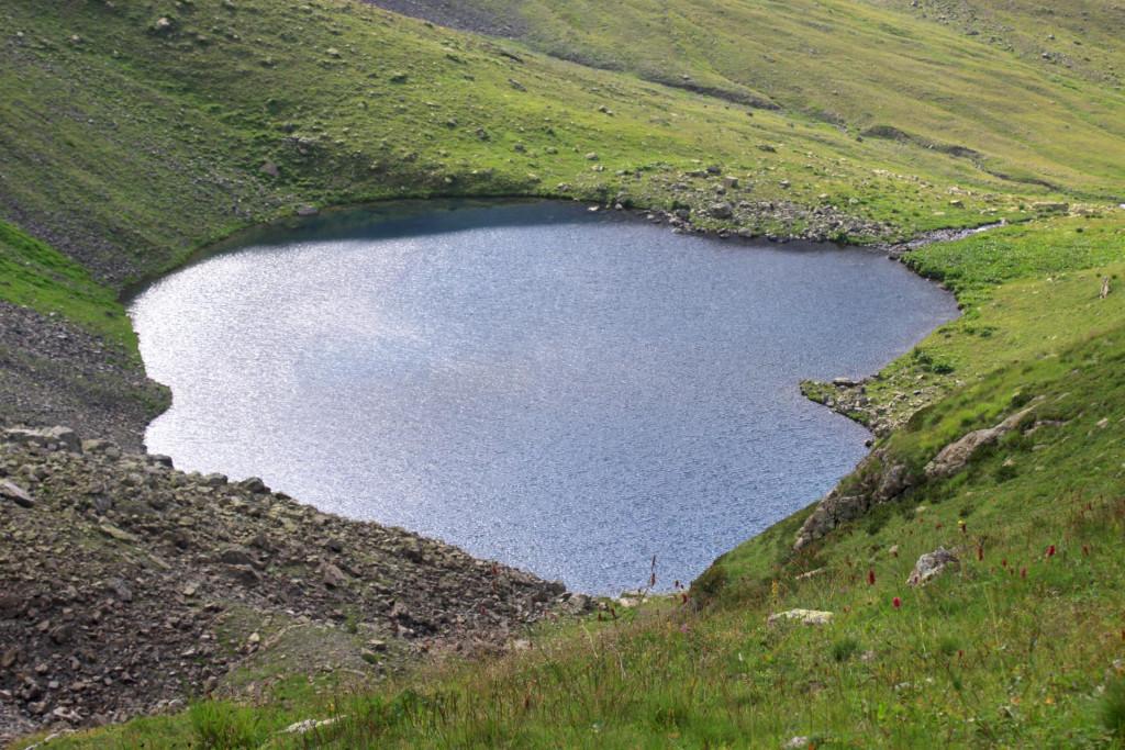 კალალიშ ტობა - Kalalish Toba lake