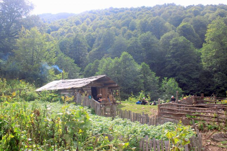ზედა ვედი - Zeda Vedi, Svaneti