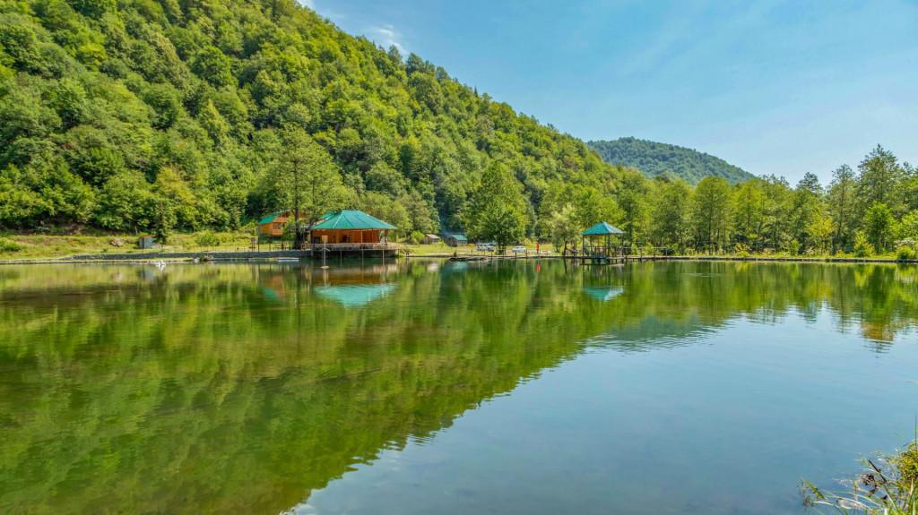 Kulbaki Lakes | Georgian Travel Guide
