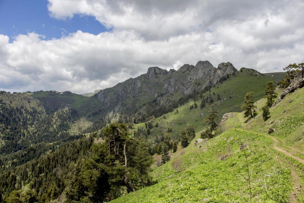 აბასთუმანი - Abastumani
