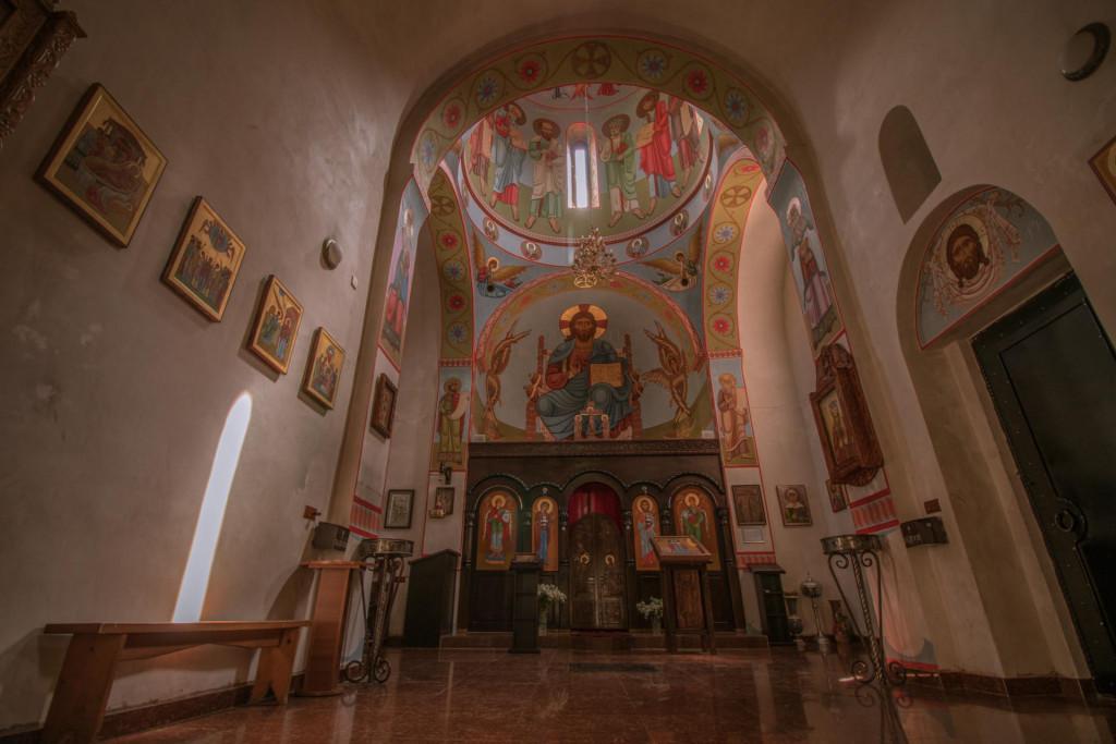 რუხის წმ. ნიკოლოზის სახელობის ეკლესია, St. Nicholas Church