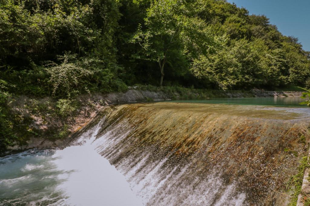აბჰესის აუზი, pool